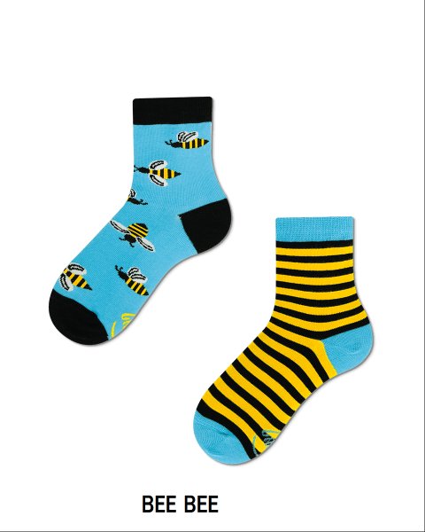 画像2: 【再入荷】【キッズ】MANY MORNINGS　Regular Socks (2)