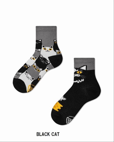 画像3: 【再入荷】【キッズ】MANY MORNINGS　Regular Socks (3)