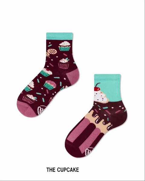 画像12: 【再入荷】【キッズ】MANY MORNINGS　Regular Socks (12)