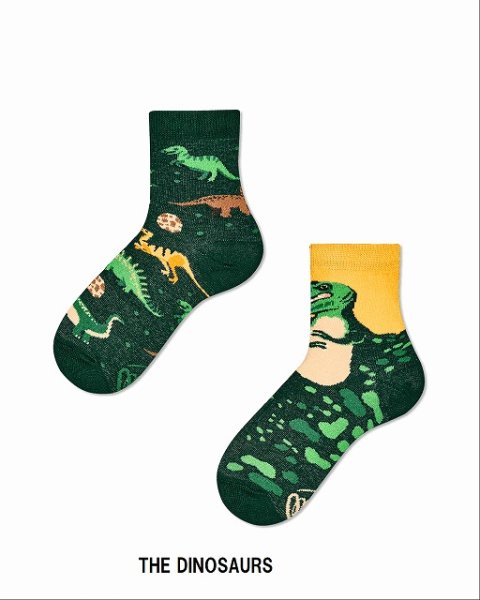 画像4: 【再入荷】【キッズ】MANY MORNINGS　Regular Socks (4)