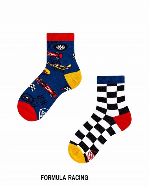 画像15: 【再入荷】【キッズ】MANY MORNINGS　Regular Socks (15)