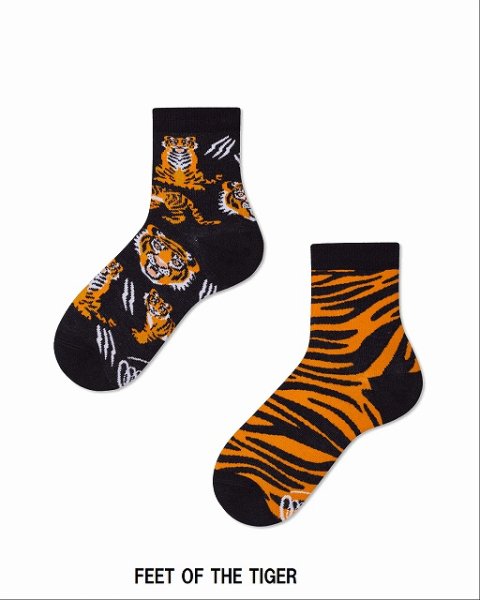 画像6: 【再入荷】【キッズ】MANY MORNINGS　Regular Socks (6)