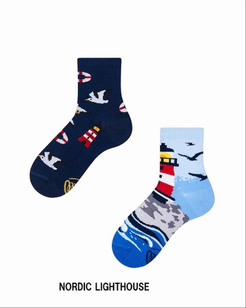 画像17: 【再入荷】【キッズ】MANY MORNINGS　Regular Socks (17)