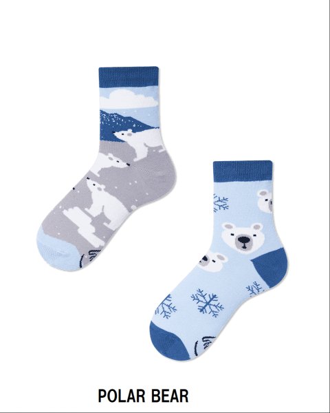 画像8: 【再入荷】【キッズ】MANY MORNINGS　Regular Socks (8)