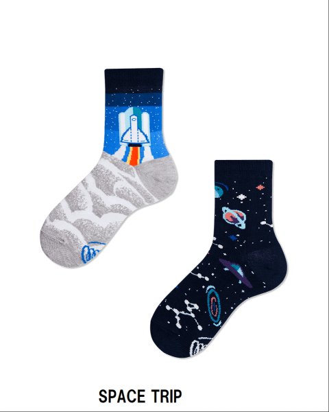 画像18: 【再入荷】【キッズ】MANY MORNINGS　Regular Socks (18)
