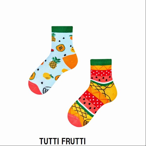 画像14: 【再入荷】【キッズ】MANY MORNINGS　Regular Socks (14)