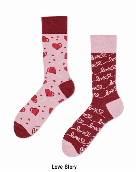 画像2: 【レディース】MANY MORNINGS　Regular Socks (2)