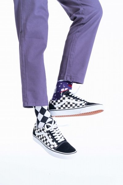 画像9: 【メンズ】MANY MORNINGS　Regular Socks (9)