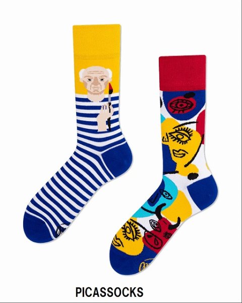 画像2: 【メンズ】MANY MORNINGS　Regular Socks (2)