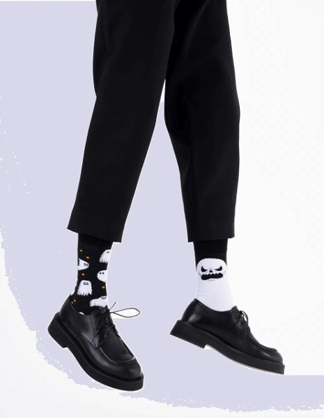 画像8: 【レディース】MANY MORNINGS　Regular Socks (8)