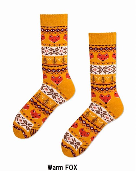 画像10: 【レディース】MANY MORNINGS　Regular Socks (10)