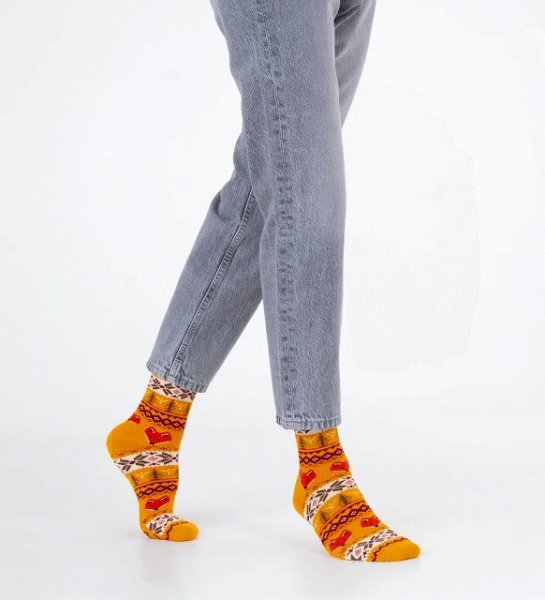 画像9: 【レディース】MANY MORNINGS　Regular Socks (9)