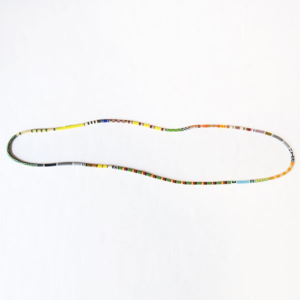 画像3: this and that　NECKLACE 130cm (3)