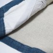画像11: oblekt　コンフォータブルデニム ジップブルゾン (11)