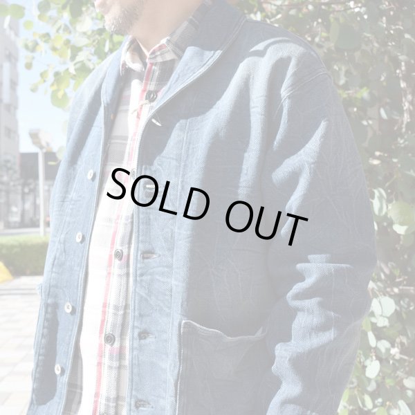 画像2: oblekt　カバーオール (2)