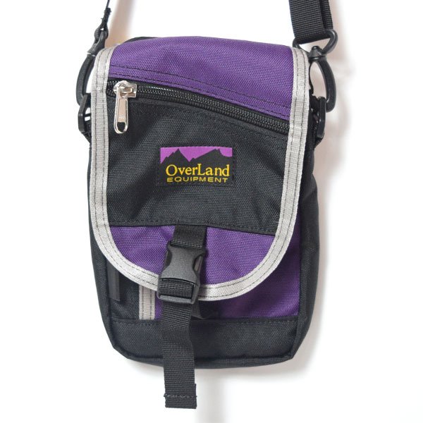 画像4: OverLand EQUIPMENT　MINI SHOULDER BAG  (4)