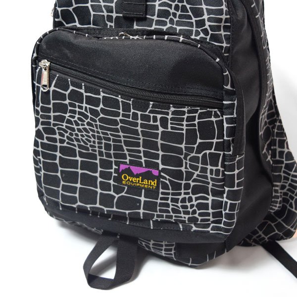 画像7: OverLand EQUIPMENT　バックパック (7)