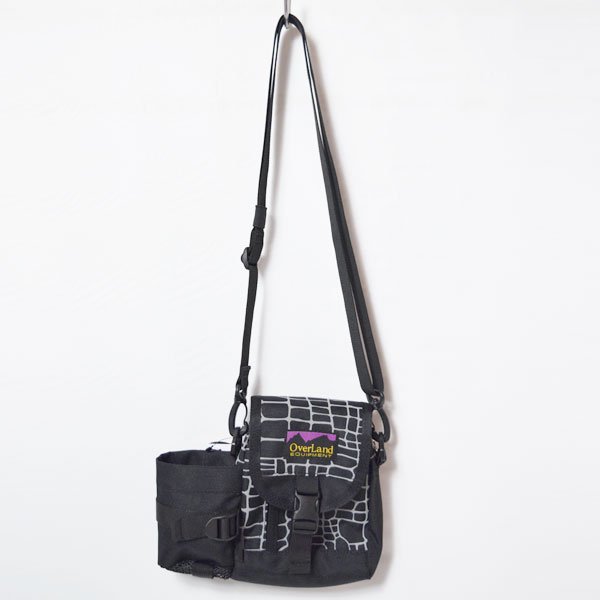 画像3: OverLand EQUIPMENT　ボトルショルダー (3)