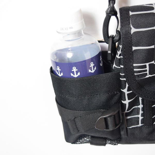 画像9: OverLand EQUIPMENT　ボトルショルダー (9)