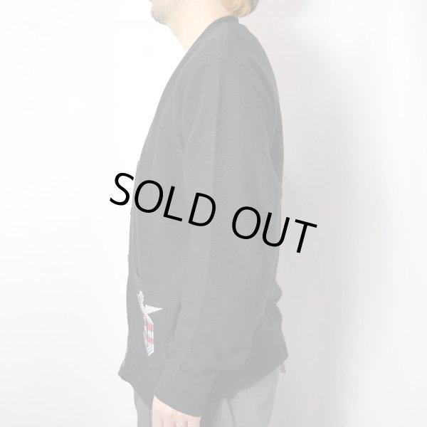 画像4: PENNEY'S　GUATEMALA V CARDIGAN (4)