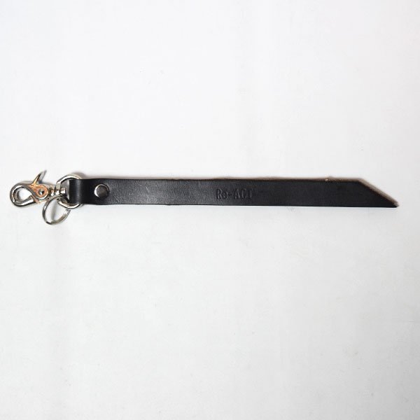 画像3: RE.ACT×Crossed Arrows　 Studs Code Key Ring (3)