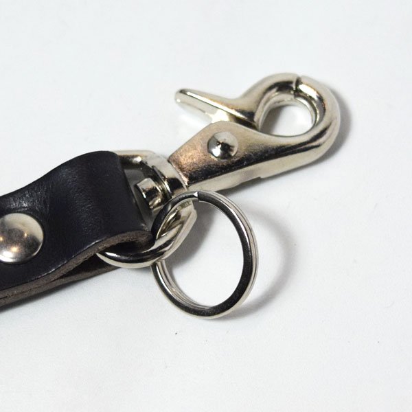 画像4: RE.ACT×Crossed Arrows　 Studs Code Key Ring (4)