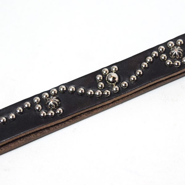 画像5: RE.ACT×Crossed Arrows　 Studs Code Key Ring (5)