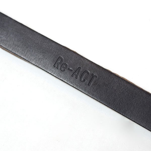 画像6: RE.ACT×Crossed Arrows　 Studs Code Key Ring (6)