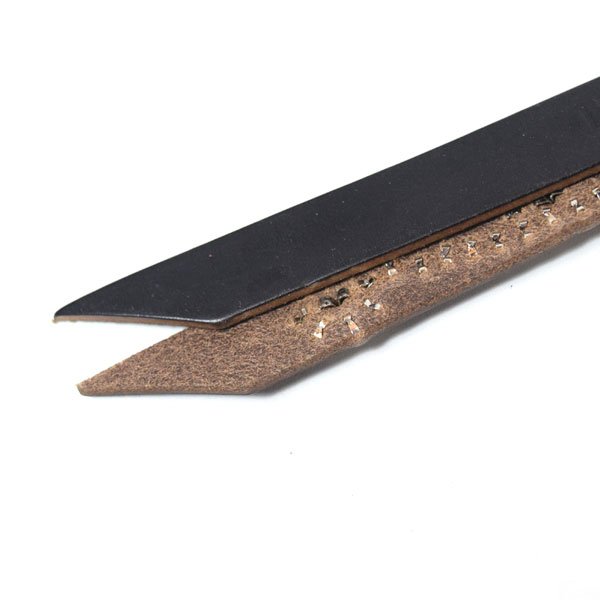 画像7: RE.ACT×Crossed Arrows　 Studs Code Key Ring (7)