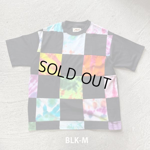 画像10: Nasngwam　SQARE TEE (10)