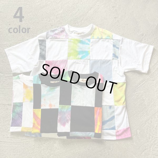 画像1: Nasngwam　SQARE TEE (1)