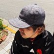 画像2: THE SKILLED WORKERS 　チェック BBキャップ (2)