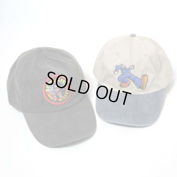 画像1: ROBERT CRUMB OFFICIAL 　BASEBALL HAT (1)