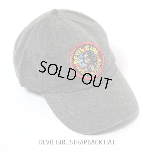 画像12: ROBERT CRUMB OFFICIAL  BASEBALL HAT (12)