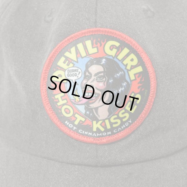 画像16: ROBERT CRUMB OFFICIAL  BASEBALL HAT (16)