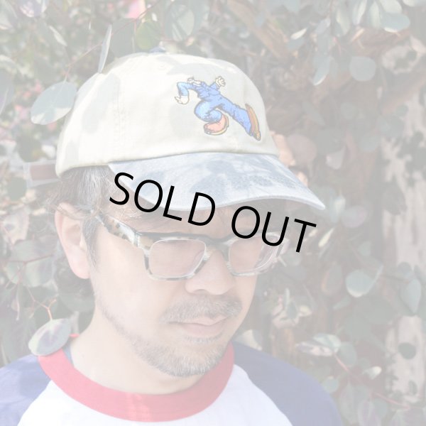 画像2: ROBERT CRUMB OFFICIAL  BASEBALL HAT (2)