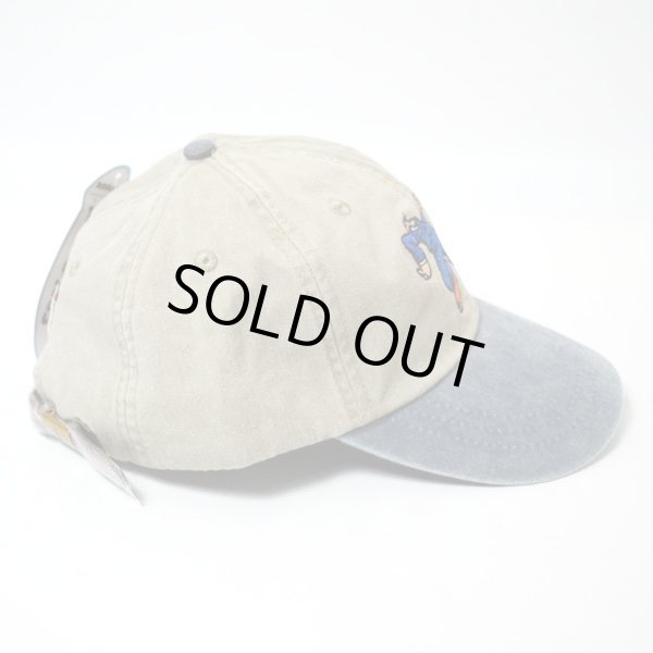 画像4: ROBERT CRUMB OFFICIAL  BASEBALL HAT (4)