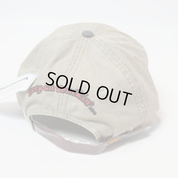 画像5: ROBERT CRUMB OFFICIAL  BASEBALL HAT (5)