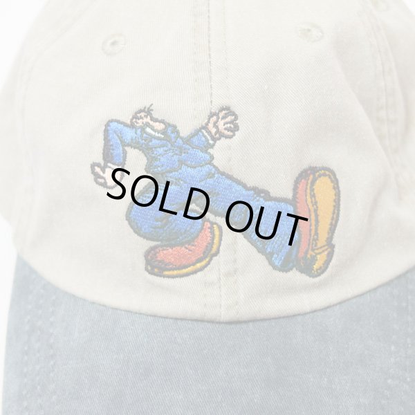 画像8: ROBERT CRUMB OFFICIAL  BASEBALL HAT (8)