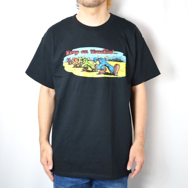画像3: ROBERT CRUMB OFFICIAL　Tシャツ (3)
