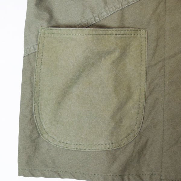 画像10: redad  vintage military equipment coverall jacket (10)