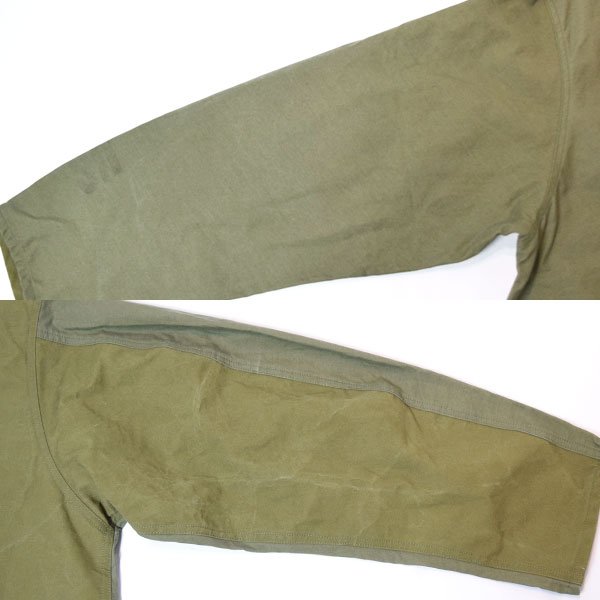 画像13: redad  vintage military equipment coverall jacket (13)