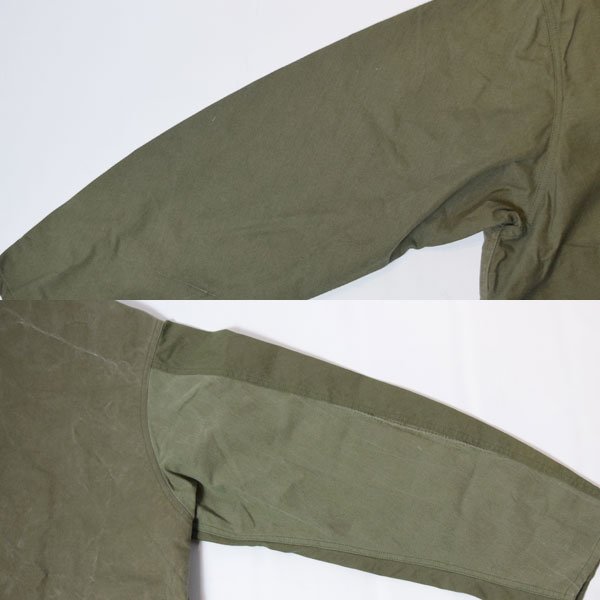 画像18: redad  vintage military equipment coverall jacket (18)