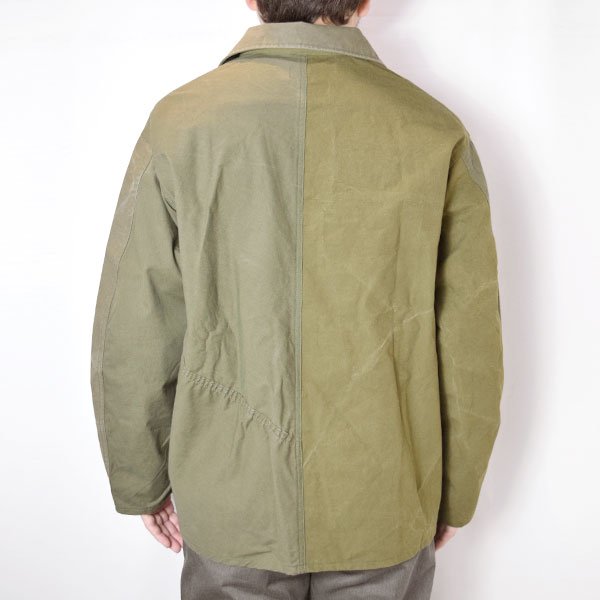 画像5: redad  vintage military equipment coverall jacket (5)