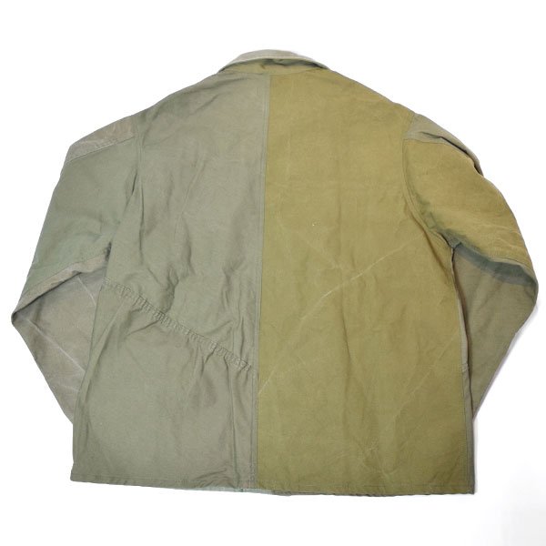 画像7: redad  vintage military equipment coverall jacket (7)