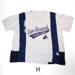 画像14: redad  当店別注 combination wide Tシャツ (14)