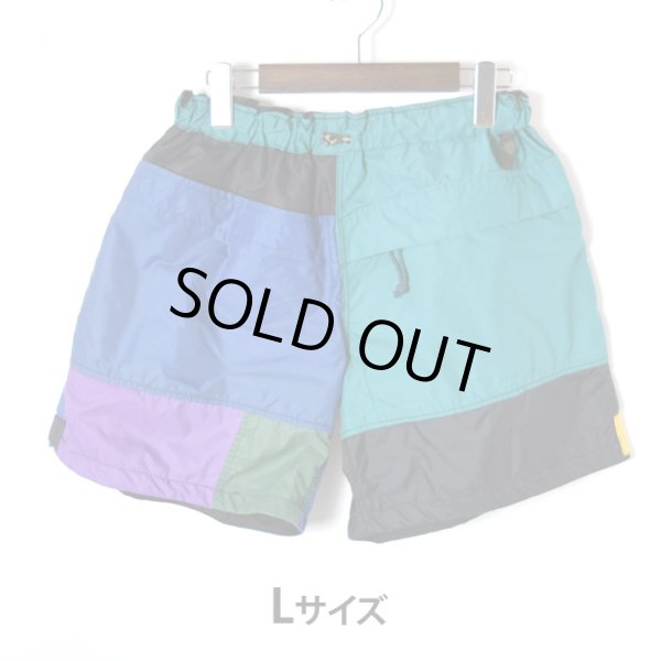 画像6: redad  パッチワークショーツ (6)