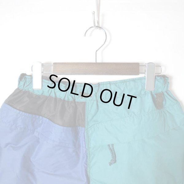 画像8: redad  パッチワークショーツ (8)