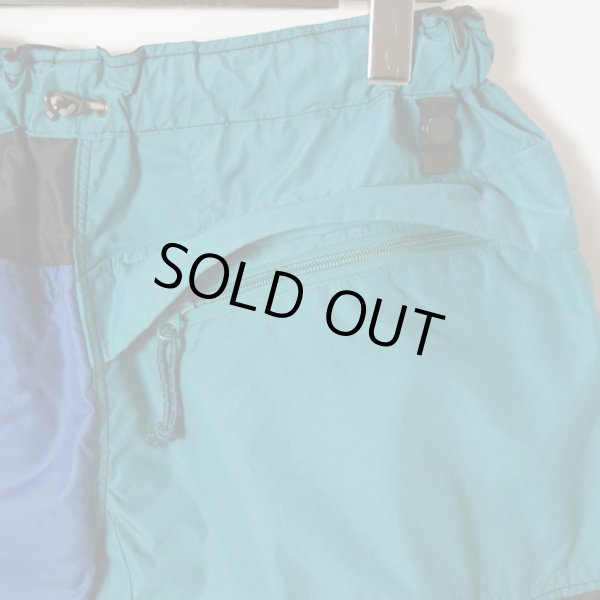 画像9: redad  パッチワークショーツ (9)