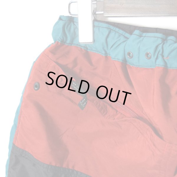 画像10: redad  パッチワークショーツ (10)